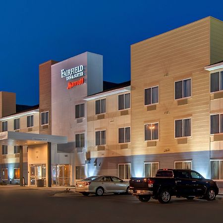 Fairfield Inn & Suites By Marriott Fort Worth I-30 West Near Nas Jrb Екстер'єр фото