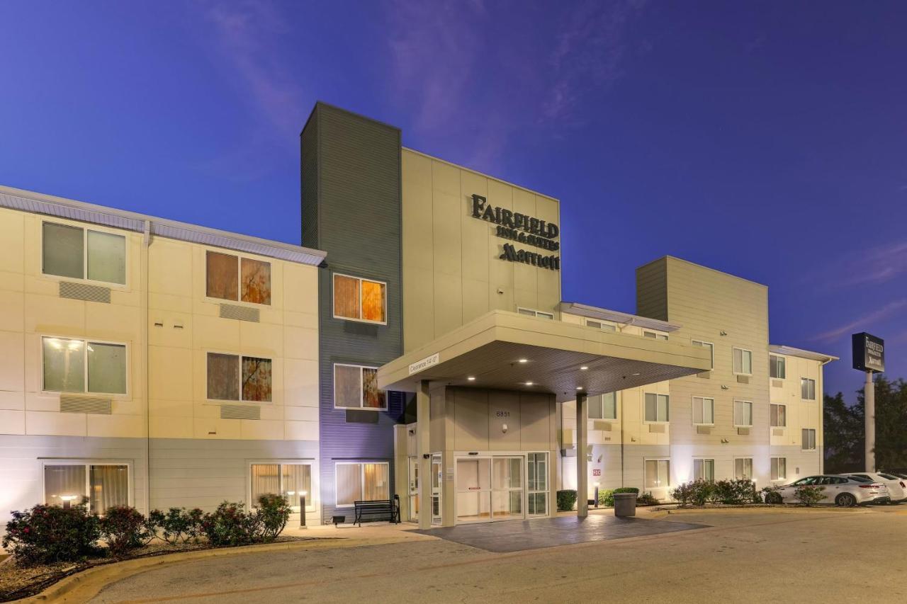 Fairfield Inn & Suites By Marriott Fort Worth I-30 West Near Nas Jrb Екстер'єр фото