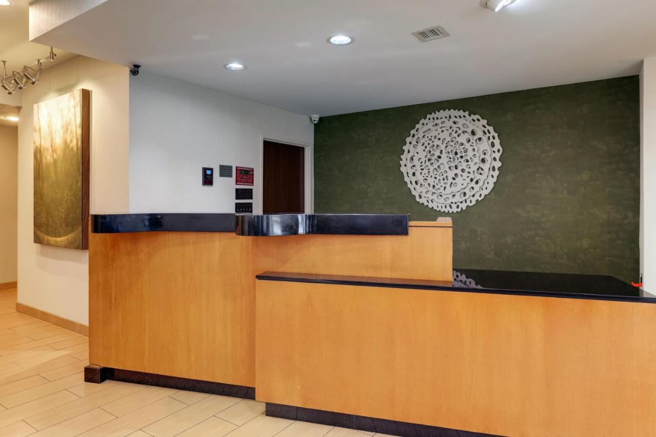 Fairfield Inn & Suites By Marriott Fort Worth I-30 West Near Nas Jrb Екстер'єр фото