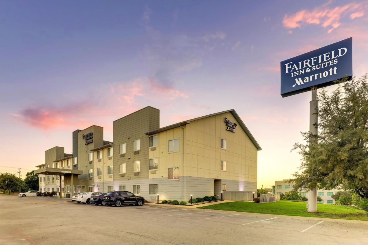 Fairfield Inn & Suites By Marriott Fort Worth I-30 West Near Nas Jrb Екстер'єр фото