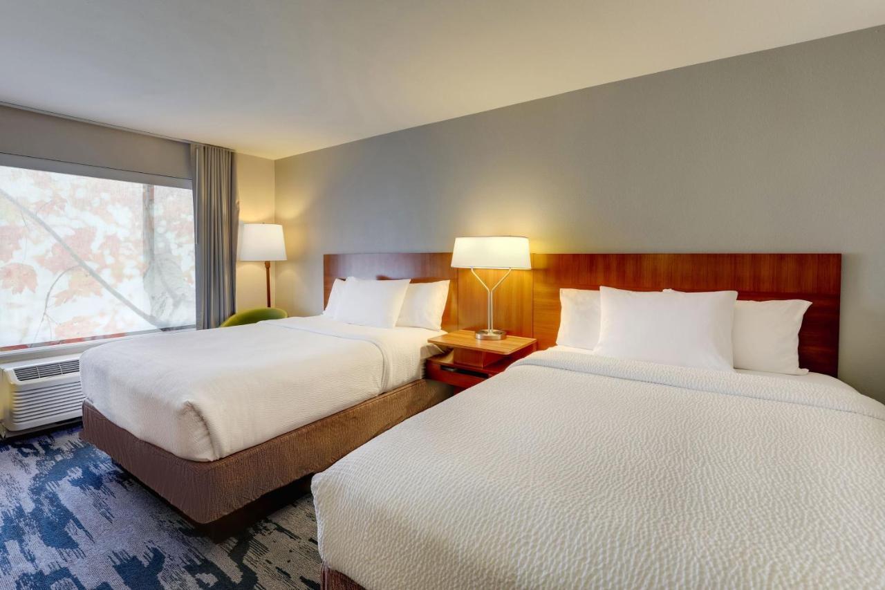 Fairfield Inn & Suites By Marriott Fort Worth I-30 West Near Nas Jrb Екстер'єр фото