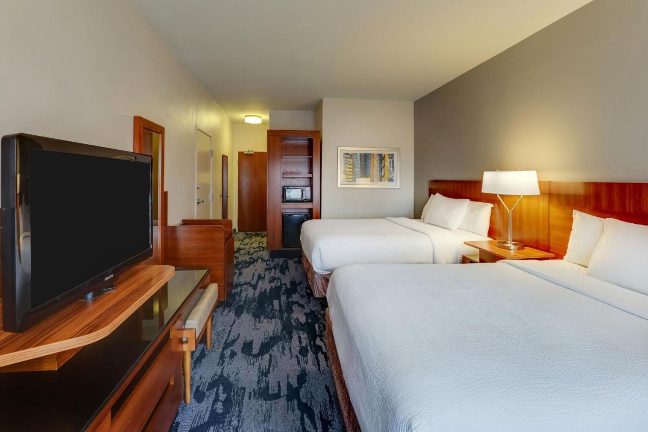 Fairfield Inn & Suites By Marriott Fort Worth I-30 West Near Nas Jrb Екстер'єр фото