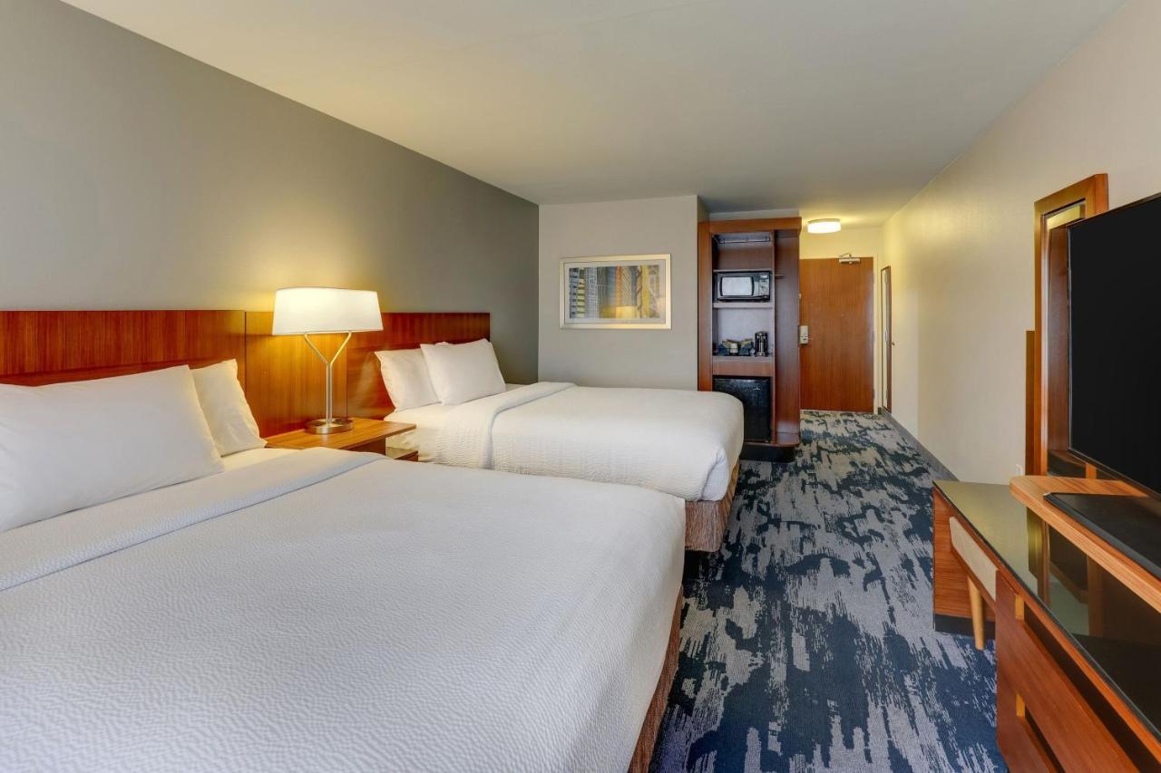Fairfield Inn & Suites By Marriott Fort Worth I-30 West Near Nas Jrb Екстер'єр фото