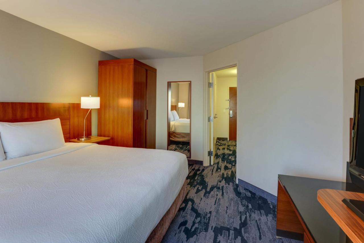 Fairfield Inn & Suites By Marriott Fort Worth I-30 West Near Nas Jrb Екстер'єр фото