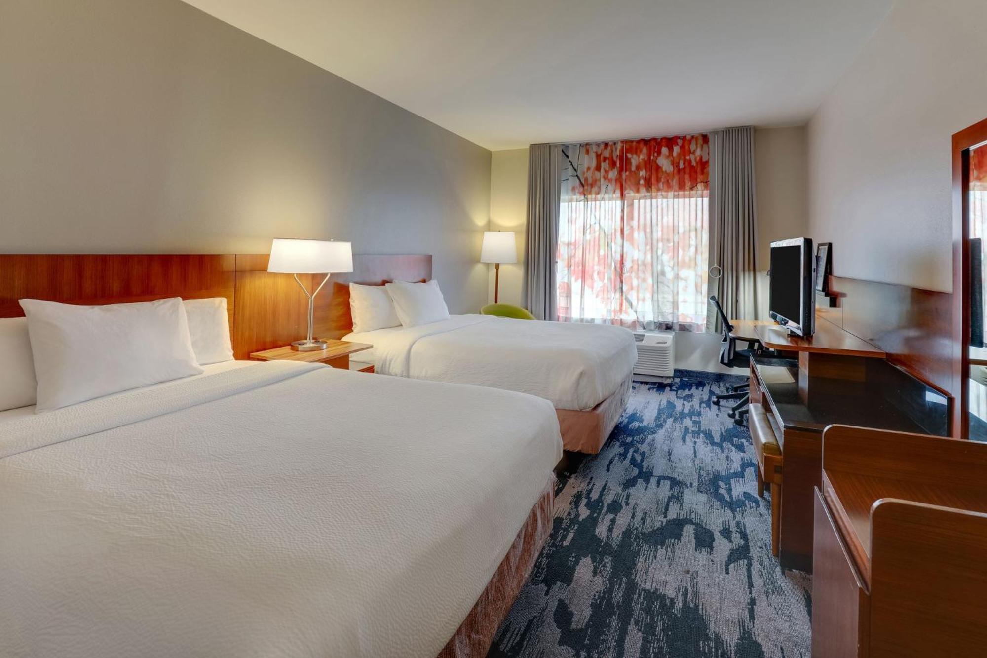 Fairfield Inn & Suites By Marriott Fort Worth I-30 West Near Nas Jrb Екстер'єр фото
