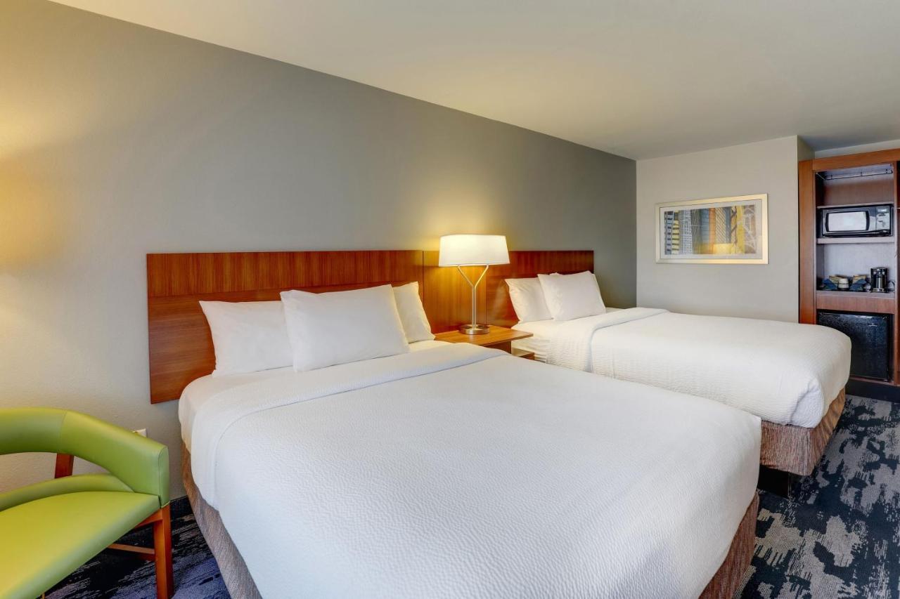 Fairfield Inn & Suites By Marriott Fort Worth I-30 West Near Nas Jrb Екстер'єр фото