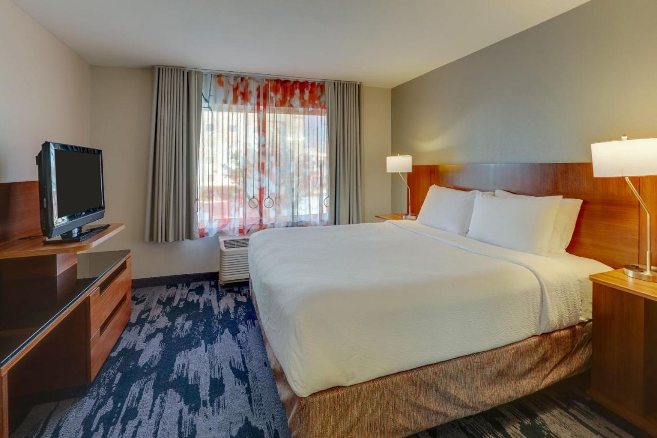 Fairfield Inn & Suites By Marriott Fort Worth I-30 West Near Nas Jrb Екстер'єр фото