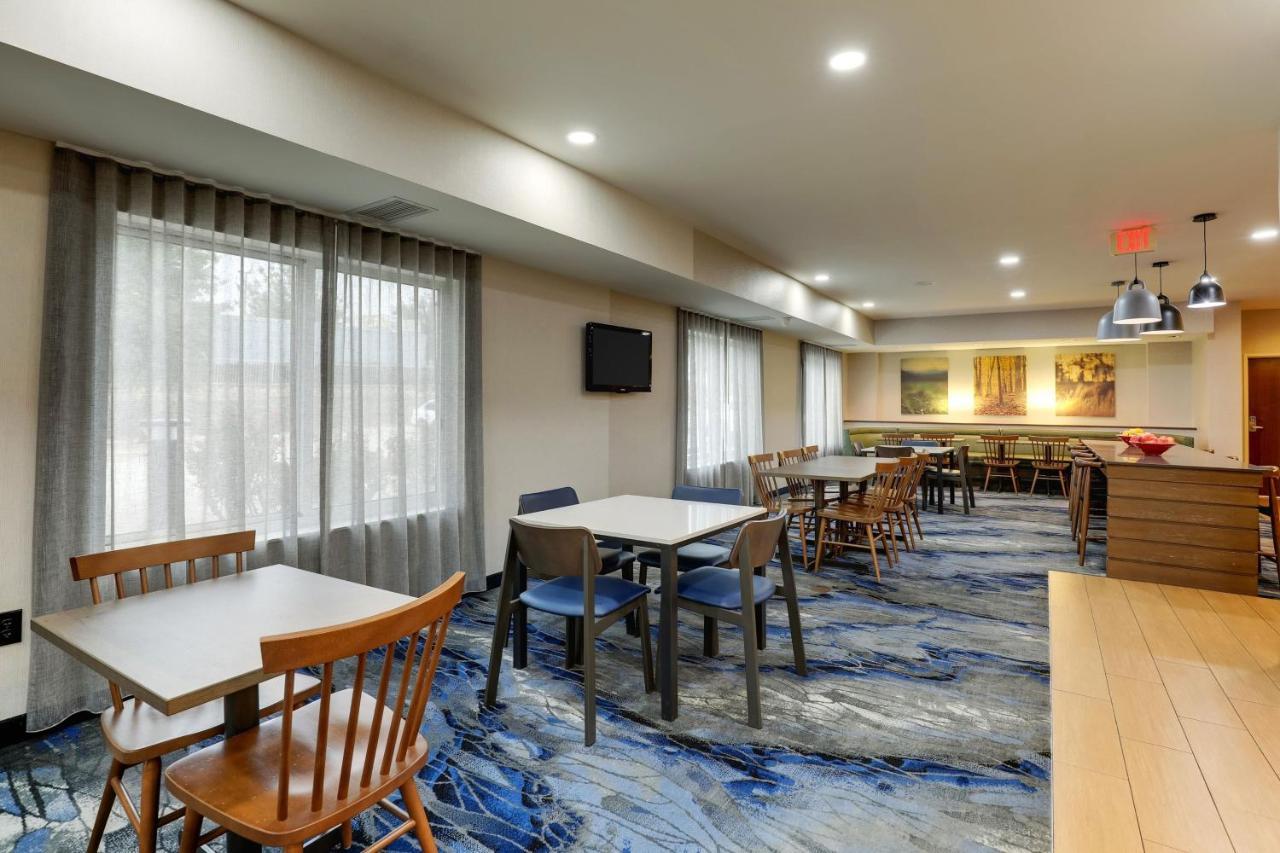 Fairfield Inn & Suites By Marriott Fort Worth I-30 West Near Nas Jrb Екстер'єр фото
