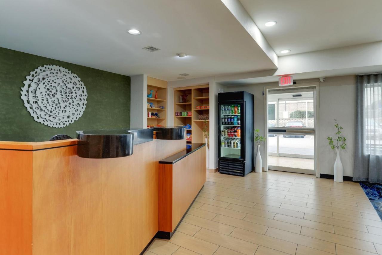 Fairfield Inn & Suites By Marriott Fort Worth I-30 West Near Nas Jrb Екстер'єр фото