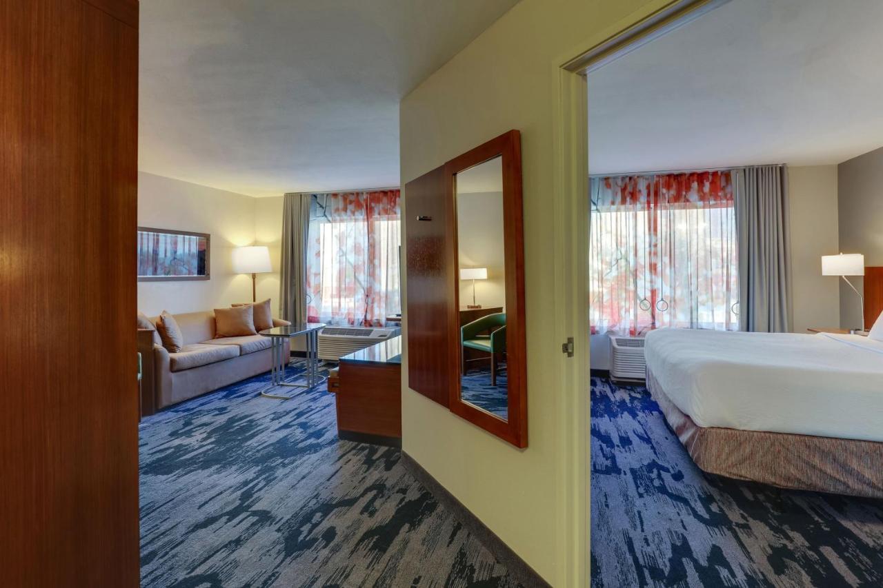 Fairfield Inn & Suites By Marriott Fort Worth I-30 West Near Nas Jrb Екстер'єр фото