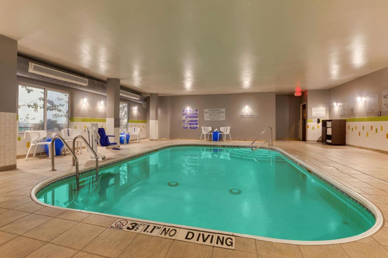 Fairfield Inn & Suites By Marriott Fort Worth I-30 West Near Nas Jrb Екстер'єр фото
