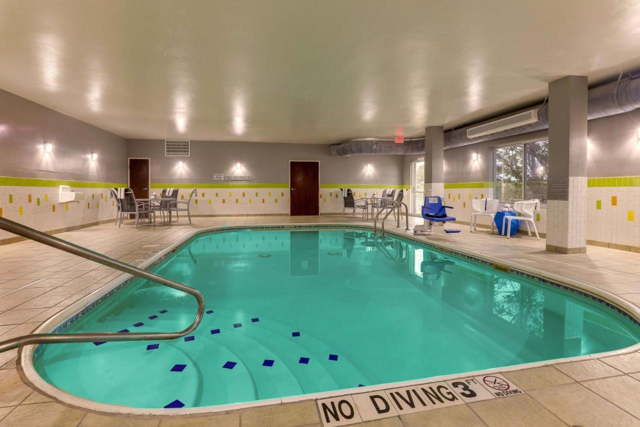 Fairfield Inn & Suites By Marriott Fort Worth I-30 West Near Nas Jrb Екстер'єр фото