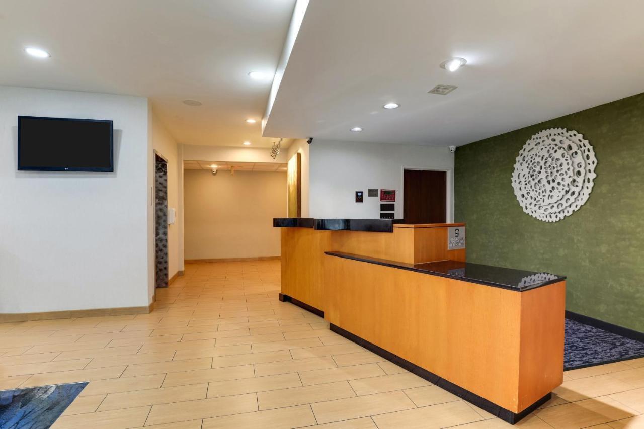 Fairfield Inn & Suites By Marriott Fort Worth I-30 West Near Nas Jrb Екстер'єр фото