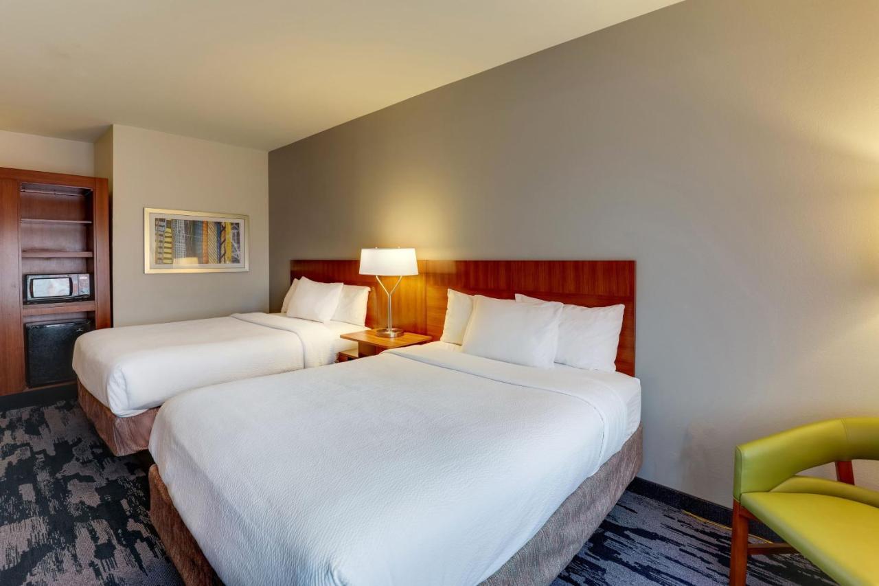 Fairfield Inn & Suites By Marriott Fort Worth I-30 West Near Nas Jrb Екстер'єр фото