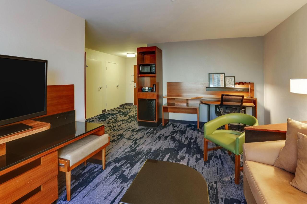 Fairfield Inn & Suites By Marriott Fort Worth I-30 West Near Nas Jrb Екстер'єр фото