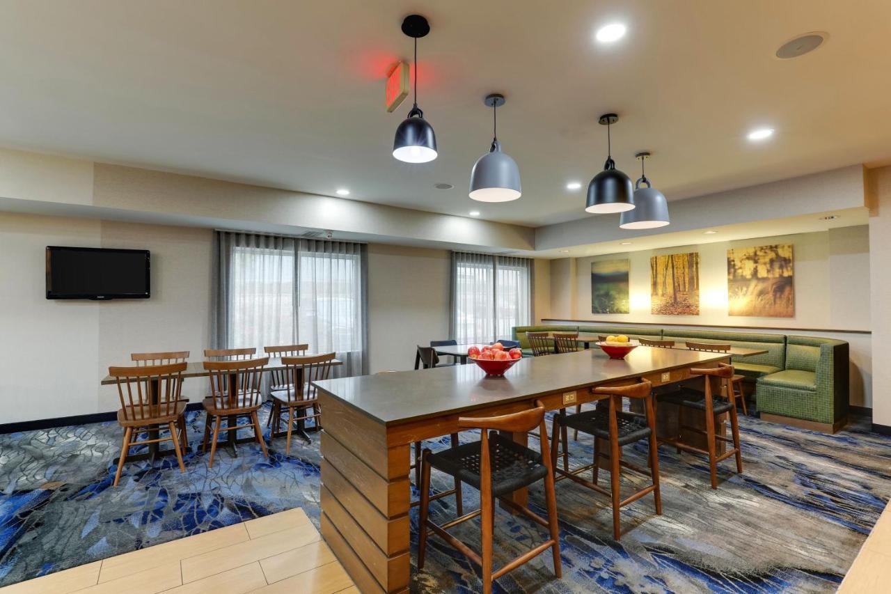Fairfield Inn & Suites By Marriott Fort Worth I-30 West Near Nas Jrb Екстер'єр фото