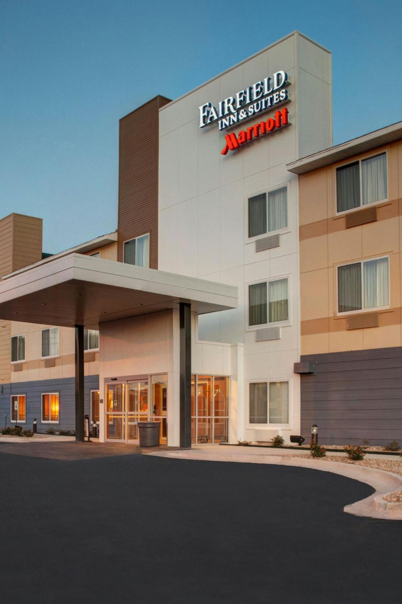 Fairfield Inn & Suites By Marriott Fort Worth I-30 West Near Nas Jrb Екстер'єр фото
