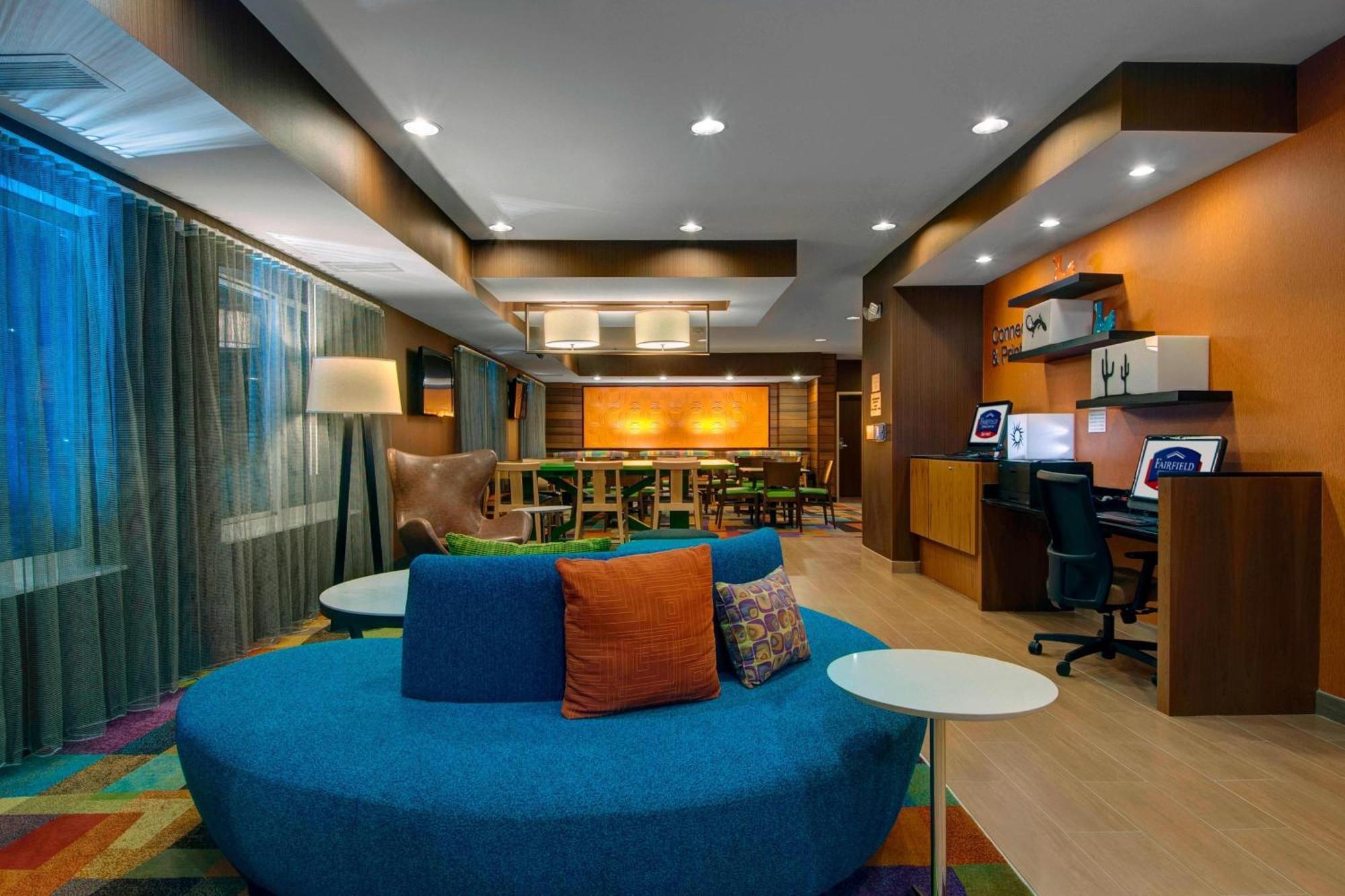 Fairfield Inn & Suites By Marriott Fort Worth I-30 West Near Nas Jrb Екстер'єр фото