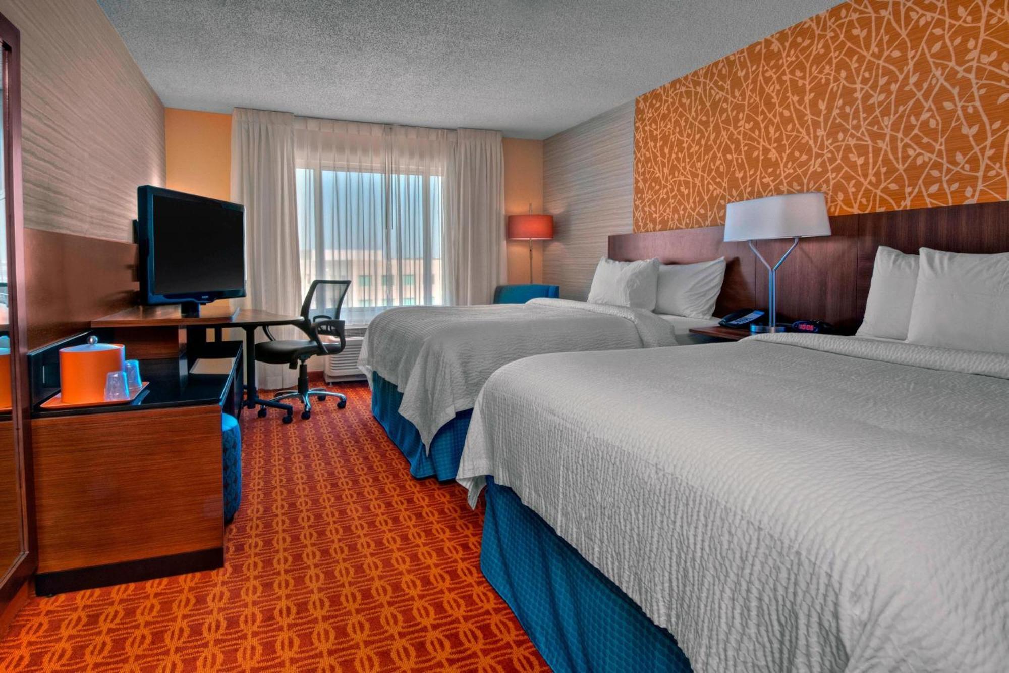 Fairfield Inn & Suites By Marriott Fort Worth I-30 West Near Nas Jrb Екстер'єр фото