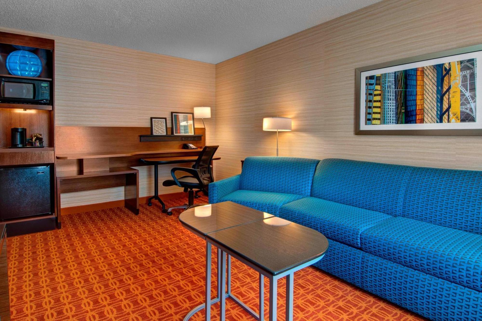Fairfield Inn & Suites By Marriott Fort Worth I-30 West Near Nas Jrb Екстер'єр фото