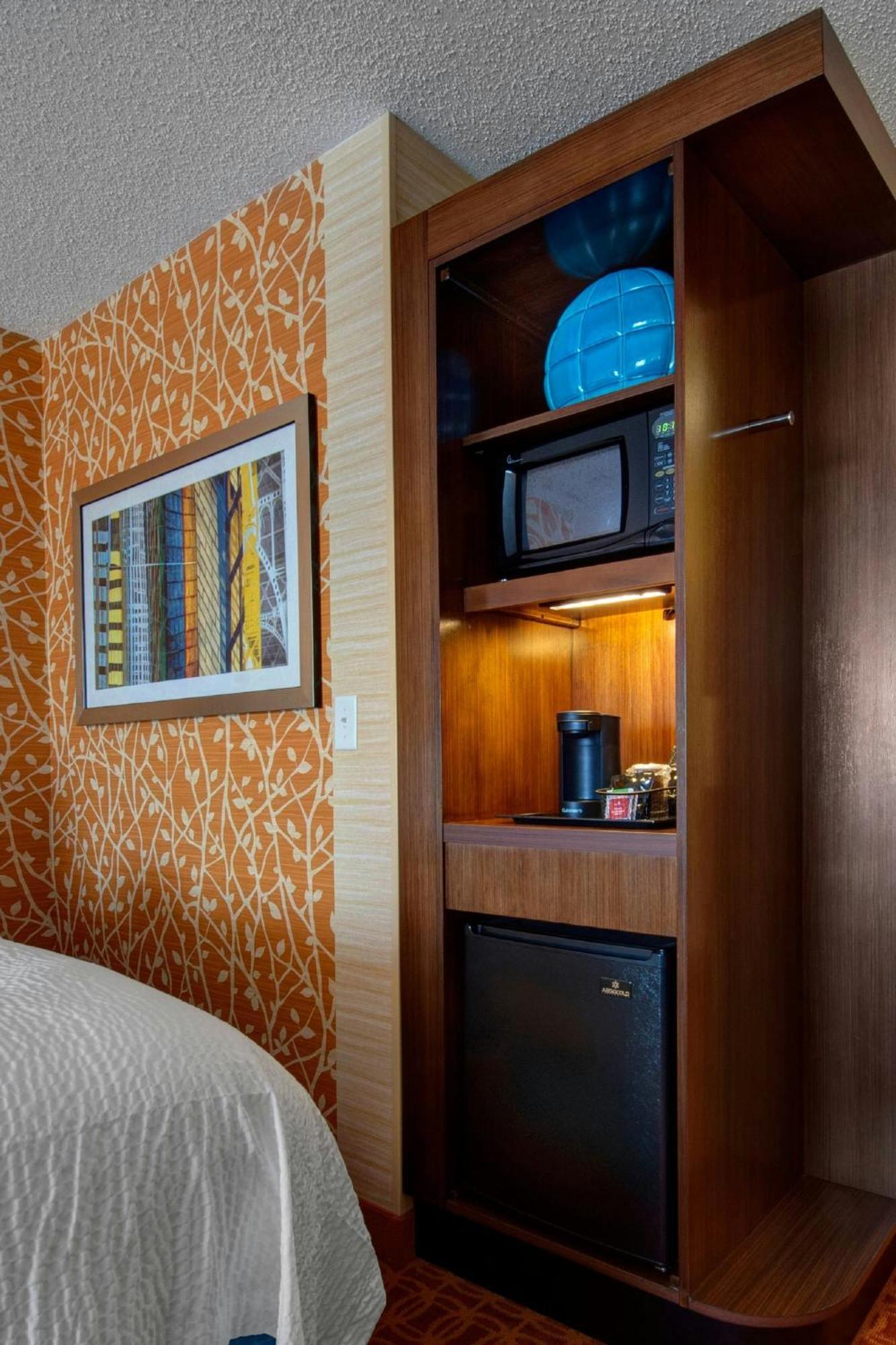 Fairfield Inn & Suites By Marriott Fort Worth I-30 West Near Nas Jrb Екстер'єр фото