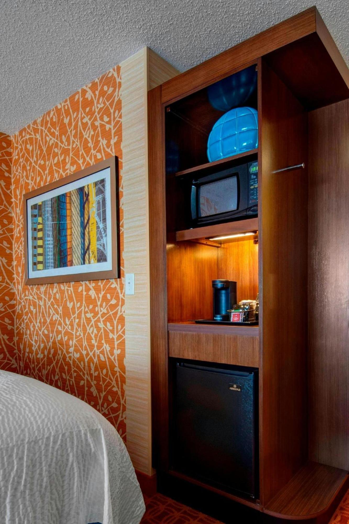 Fairfield Inn & Suites By Marriott Fort Worth I-30 West Near Nas Jrb Екстер'єр фото