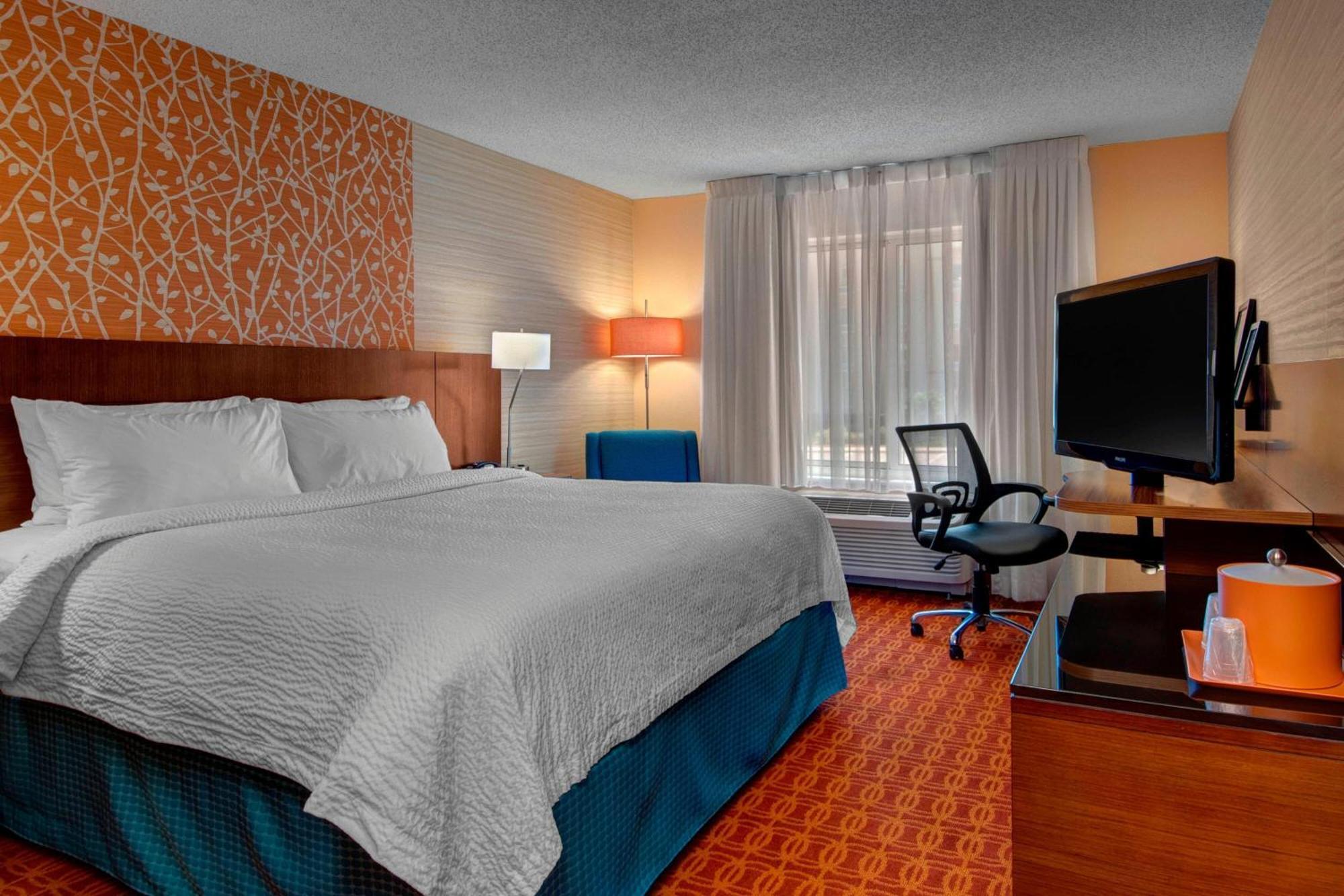 Fairfield Inn & Suites By Marriott Fort Worth I-30 West Near Nas Jrb Екстер'єр фото