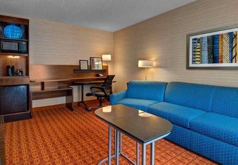 Fairfield Inn & Suites By Marriott Fort Worth I-30 West Near Nas Jrb Номер фото