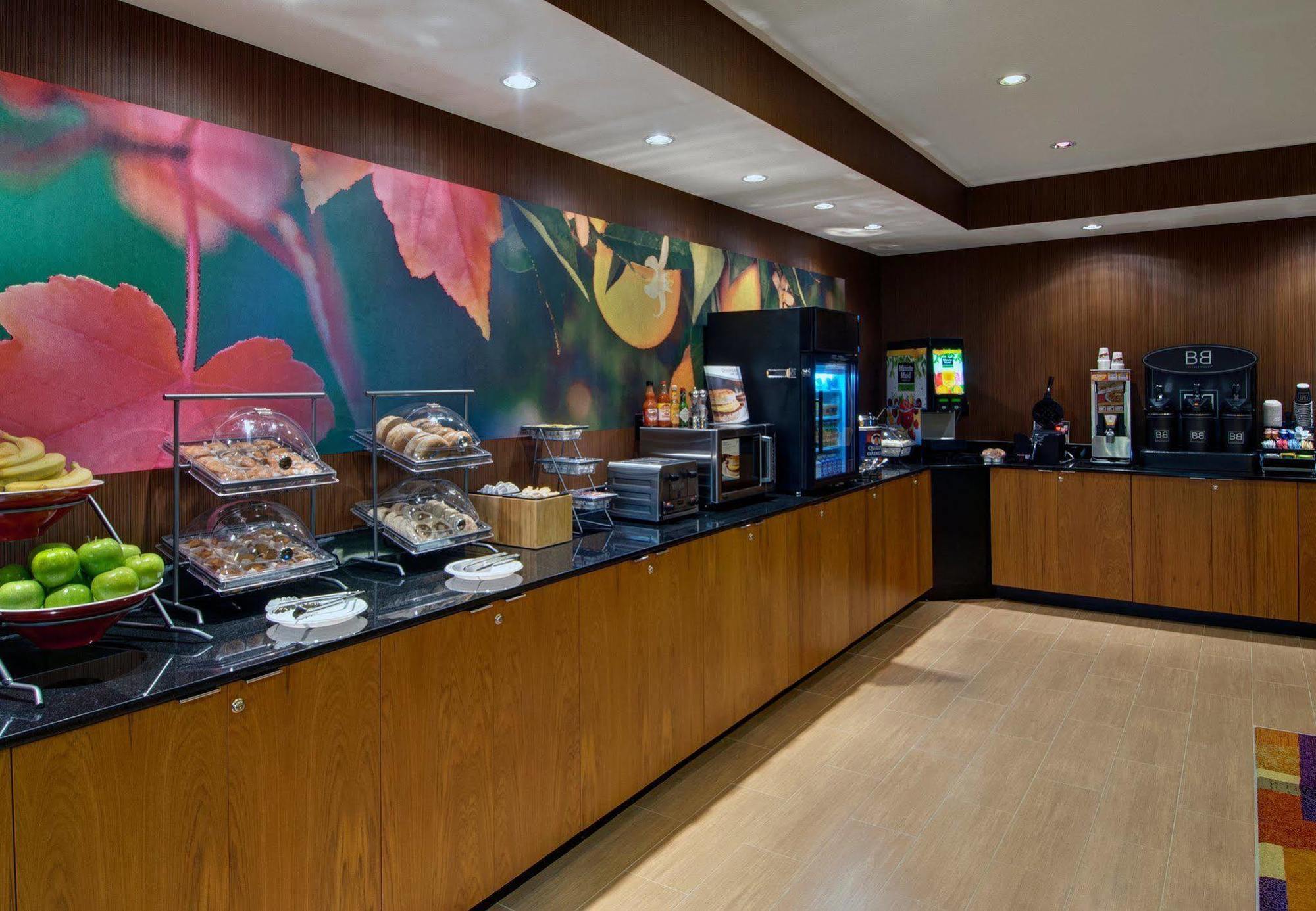 Fairfield Inn & Suites By Marriott Fort Worth I-30 West Near Nas Jrb Екстер'єр фото