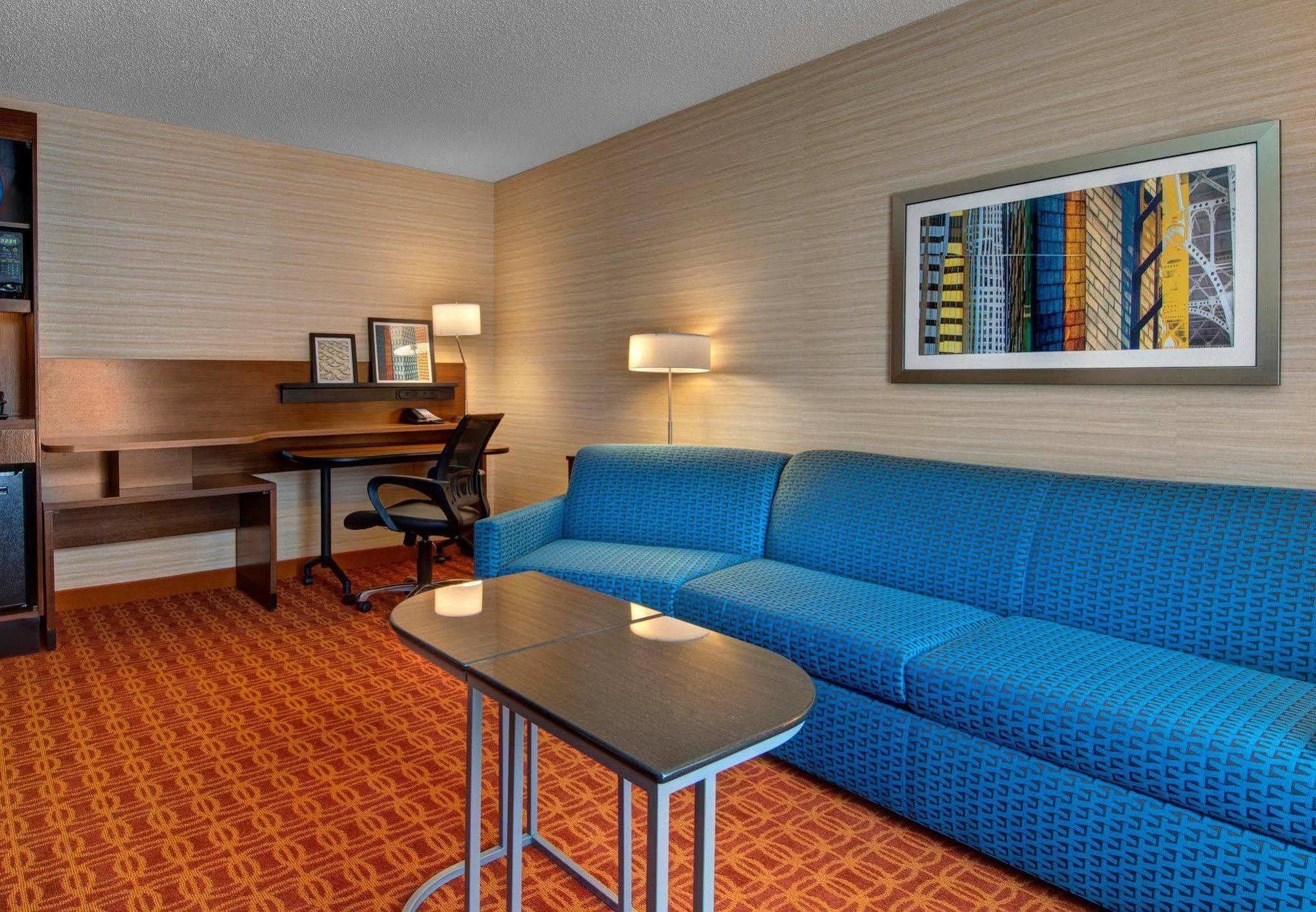 Fairfield Inn & Suites By Marriott Fort Worth I-30 West Near Nas Jrb Екстер'єр фото